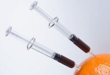 Skórka pomarańczowa „pod ciśnieniem“