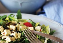 Wpływ diety na wygląd skóry