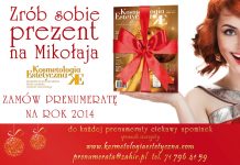 Prenumerata z rabatem i upominkami !!!