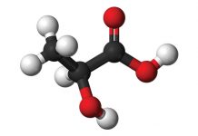 Ocena skuteczności peelingu na bazie kwasu mlekowego i migdałowego