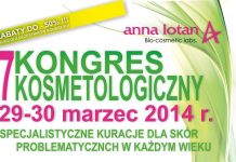 7 Kongres Kosmetologiczny Anna Lotan