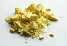 Związki siarki w kosmetyce