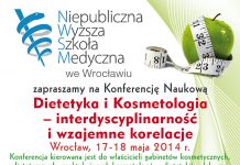 Konferenca: Dietetyka i Kosmetologia – Interdyscyplinarność i wzajemne korelacje