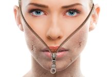 Ocena skuteczności peelingu na bazie kwasu mlekowego i migdałowego