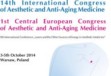 XIV Międzynarodowy Kongres Medycyny Estetycznej i Antiaging