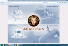 ABACOSUN- NOWA STRONA INTERNETOWA