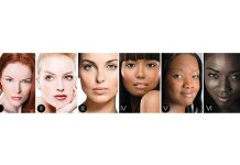 Kolor w makijażu permanentnym