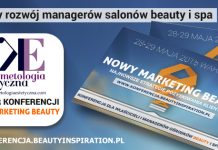 KONFERENCJA NOWY MARKETING BEAUTY – najnowsze strategie pozyskiwania klientów