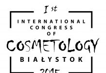 I Międzynarodowy Kongres Kosmetologiczny