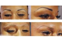 Usuwanie makijażu permanentnego i tatuażu