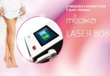 Laser diodowy 808. Nowa, polska jakość
