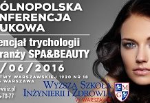 Relacja z konferencji „Potencjał trychologii w branży Spa & Beauty”