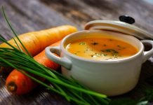 Wpływ diety na parametry skóry u kobiet po 45. roku życia