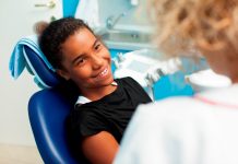 Niepełnoletnia pacjentka w gabinecie