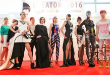 Eksplozja barw na targach beautyVISION 2017!