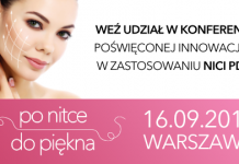 Po nitce do piękna. Nici liftingujące PDO – innowacyjna terapia odmładzająca – konferencja szkoleniowa