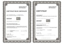 Certyfikacje urządzeń. Sprawdzaj i czytaj to, co „małym druczkiem”