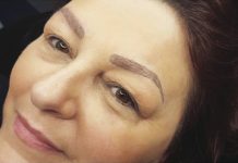 Mikropigmentacja BRWI – ODBUDOWA WŁOSKÓW PO CHEMIOTERAPII