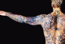 Psychoterapeutyczne funkcje tatuażu