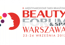 8. Targi BEAUTY FORUM & SPA