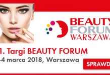 21. TARGI BEAUTY FORUM 2018