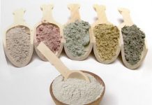 Kosmetologiczne zastosowanie glinu i jego pochodnych