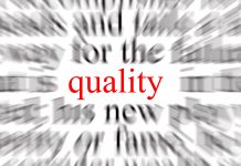 Jakość w gabinecie kosmetycznym