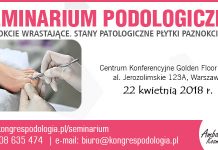 SEMINARIUM PODOLOGICZNE