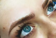 Makijaż permanentny brwi metodą włoskową. Problemy i rozwiązania