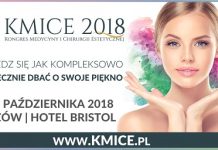 Kongres Medycyny i Chirurgii Estetycznej KMICE2018