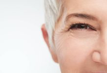 Zmarszczki z przymrużeniem oka