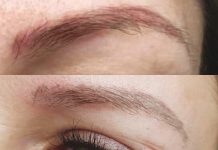 Usuwanie makijażu permanentnego