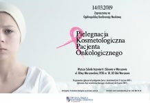 „PIELĘGNACJA KOSMETOLOGICZNA PACJENTA ONKOLOGICZNEGO”