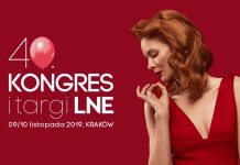 40. Kongres i Targi Kosmetyczne LNE