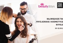 IV edycja Targów Beauty Days w Ptak Warsaw Expo