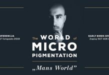 The World of Micropigmentation 16 – 17 listopada 2019
