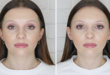 (A)symetria w makijażu permanentnym