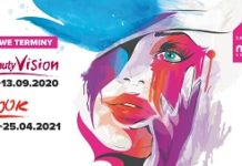 Targi LOOK i Beauty VISION 2020 – ZMIANA TERMINU