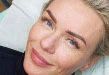 Makijaż permanentny a rysy twarzy