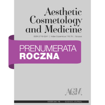 Prenumerata roczna ACM