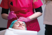 Zabiegi z wykorzystaniem igieł. Zasady bezpieczeństwa