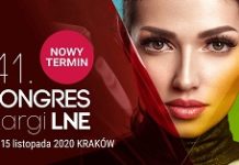 41. Kongres i Targi LNE – ZMIANA TERMINU