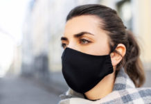 Wpływ noszenia maseczek ochronnych na kondycję skóry