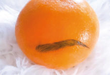 Skórka treningowa – prawa ręka linergistki