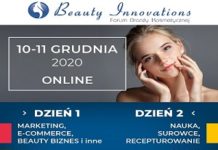 Beauty Innovations 2020
