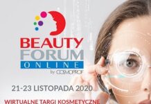 Wirtualne targi i kongres BEAUTY FORUM