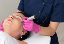 Skóra dojrzała. Mezoterapia mikroigłowa