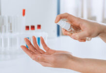 Preparaty udające dezynfekcję