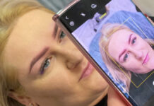 Dokumentacja fotograficzna w gabinecie beauty