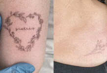 Small/Fineline Tattoos – nowy trend w świecie makijażu permanentnego